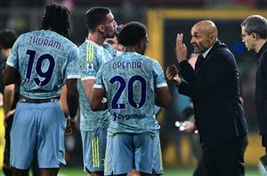 Juventus vs Sporting CP