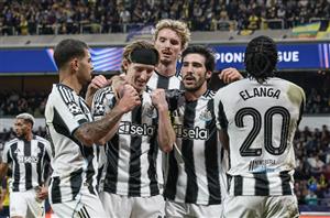 Newcastle United vs Athletic Bilbao