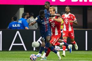 PSG vs Bayern Munich