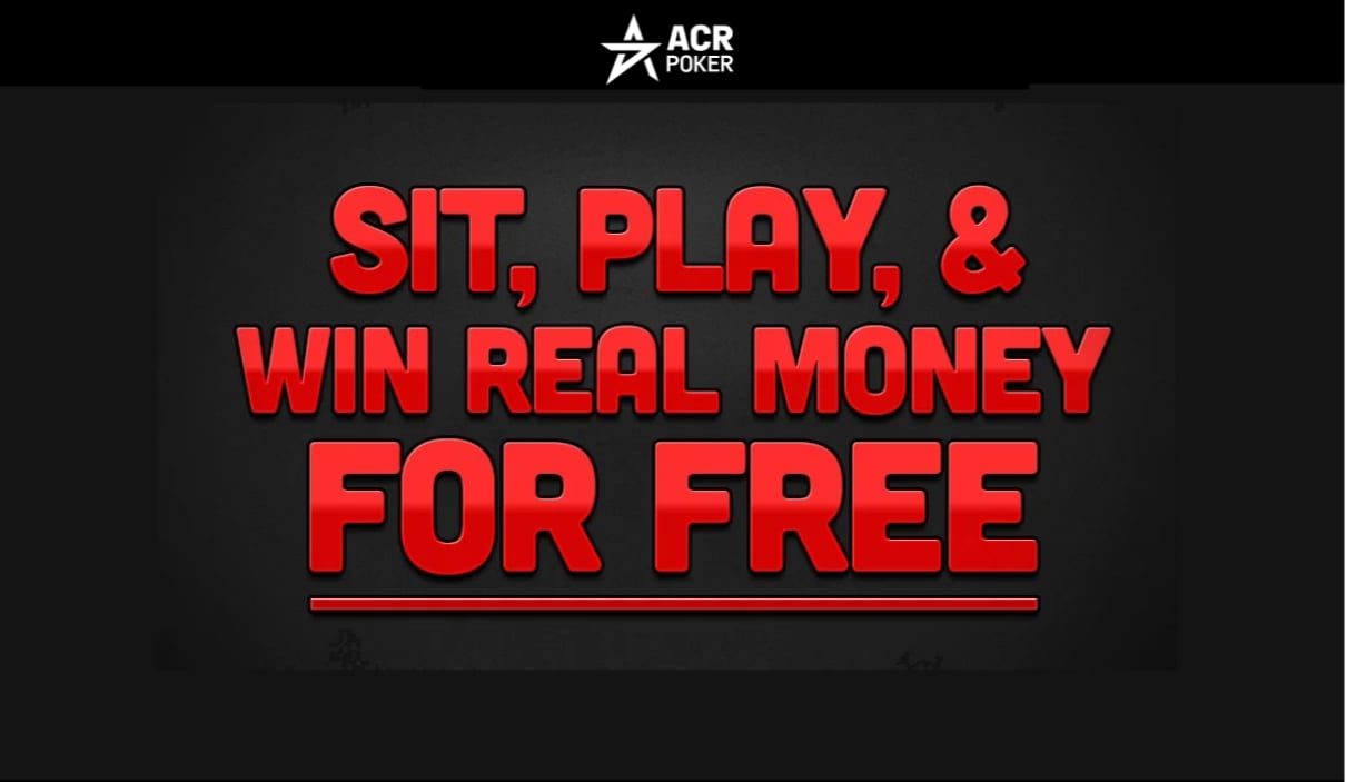ACR Poker Daily Freerolls