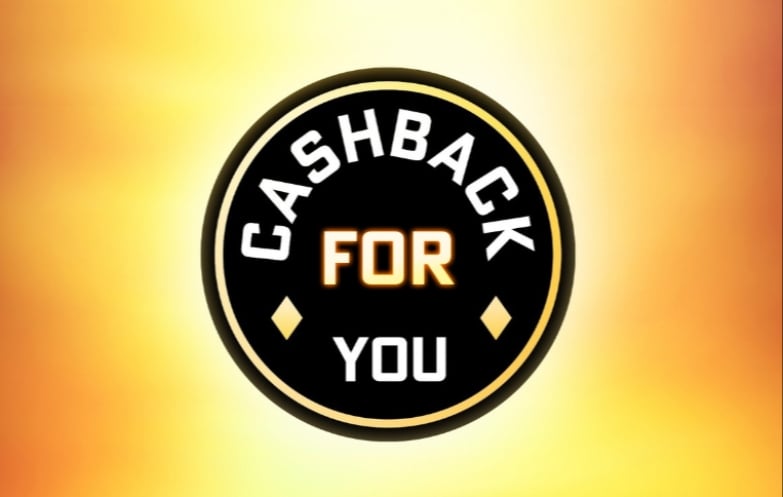 Cashback on 4Poker Cashback on 4Poker