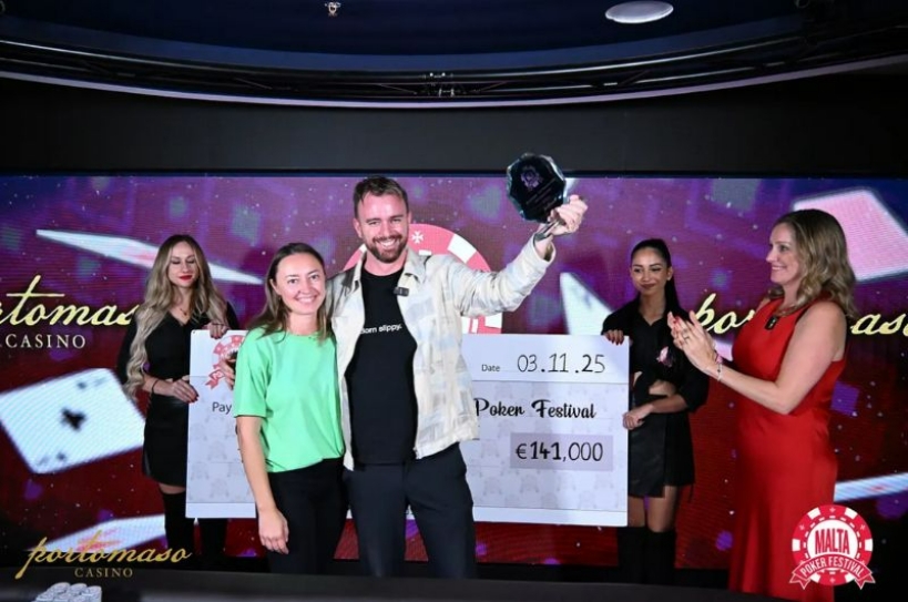 Malta Poker Festival Autumn 2025 Grand Event Malta Poker Festival Autumn 2025 Grand Event