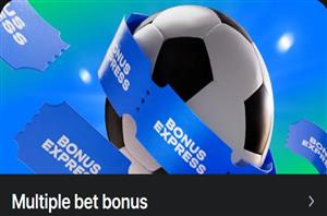 1win Multi Bet Sports Offer