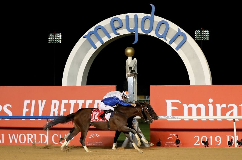 meydan racecourse buick