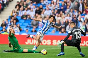 Elche vs Real Sociedad