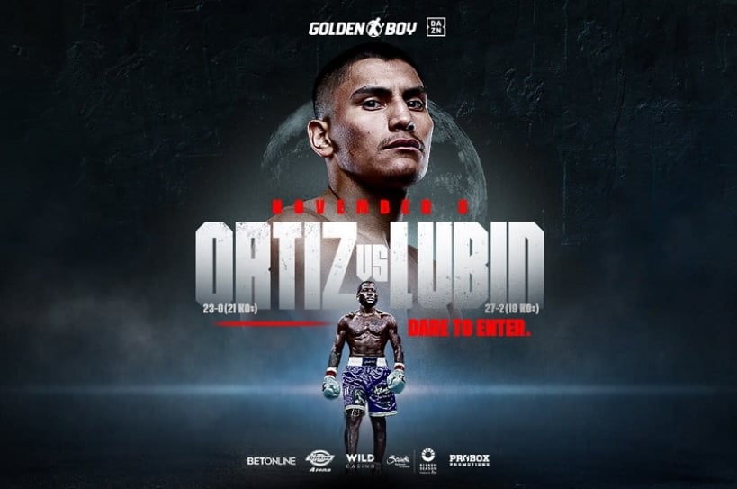 Vergil Ortiz Jr vs Erickson Lubin Live Stream – Watch Live Online