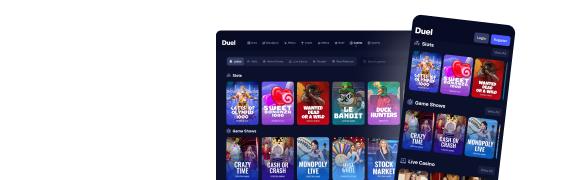 Duel.com Casino