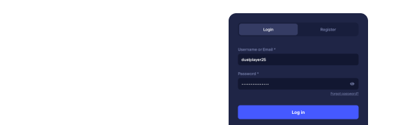 Duel.com Login