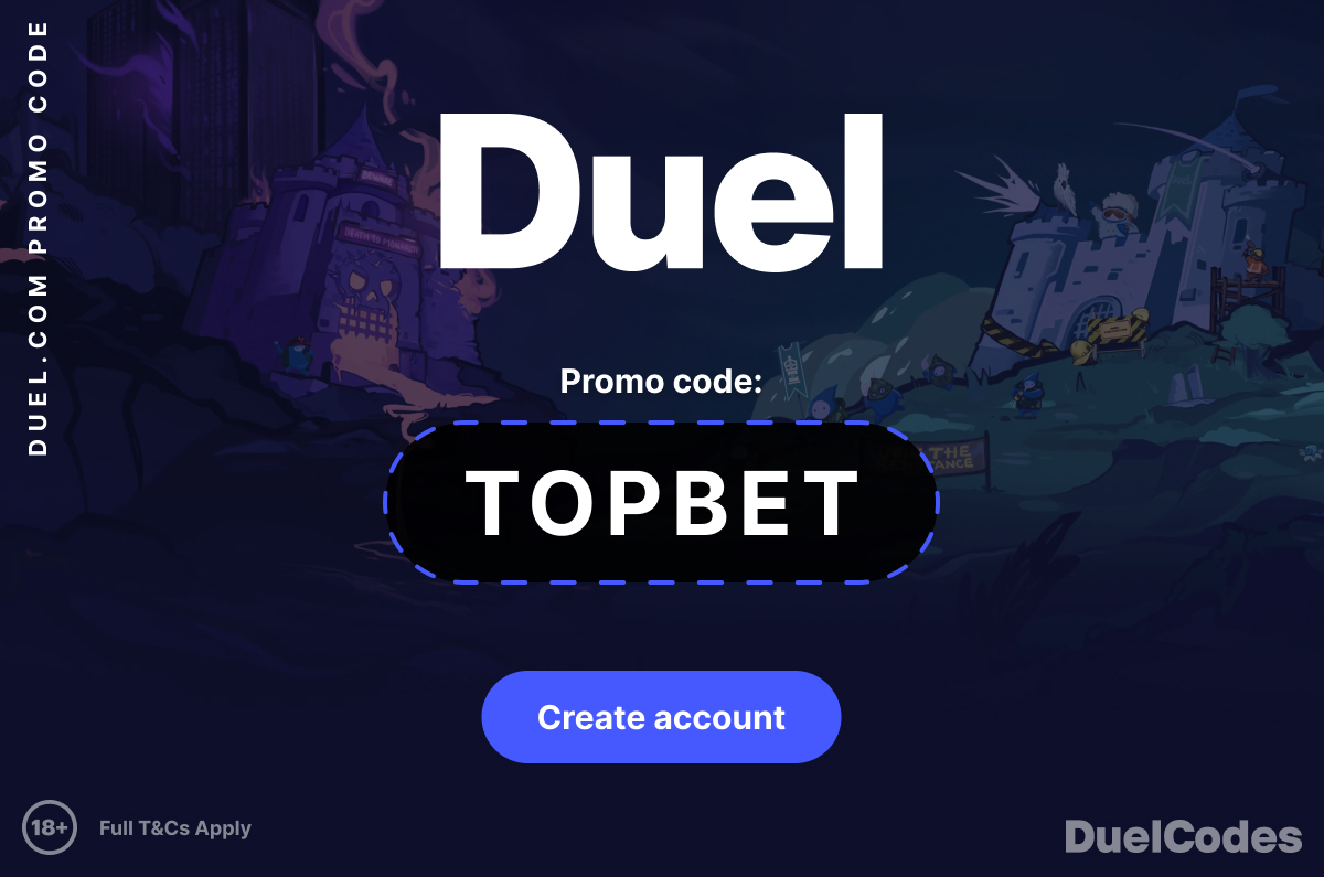 duel-promo-code-topbet