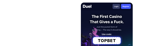 Duel.com Referral Code