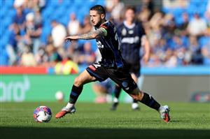 Jake Brimmer of Auckland FC (Getty Images)
