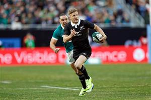 New Zealand's Damian McKenzie (Getty Images)