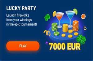 MostBet Lucky Party
