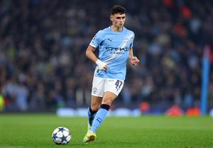 Phil Foden of Manchester City (Getty Images)