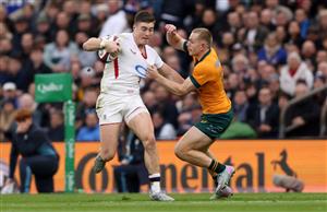 Tommy Freeman of England (Getty Images)