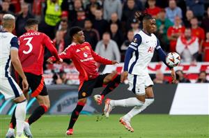 Tottenham Hotspur vs Manchester United