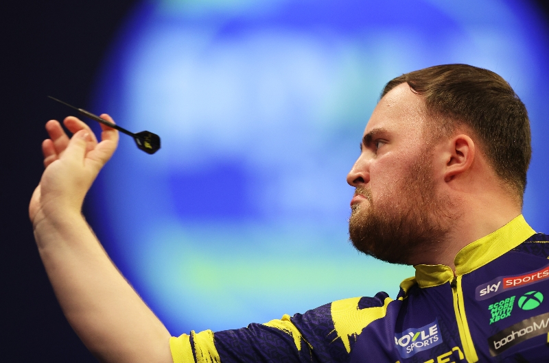 Darts Dates