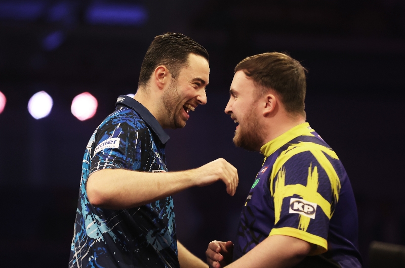 Live Darts