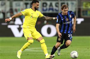 Inter Milan vs SS Lazio