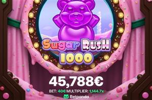 BetPanda Bettor Bags Big Win