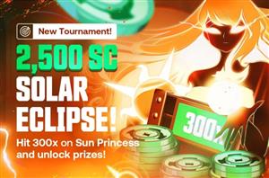 Shuffle Solar Eclipse Tournament