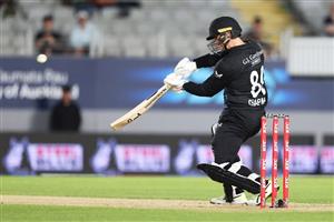 New Zealand's Mark Chapman (Getty Images)
