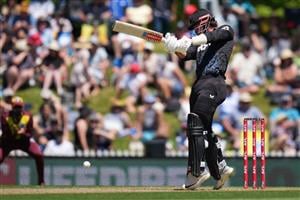New Zealand's Tim Robinson (Getty Images)