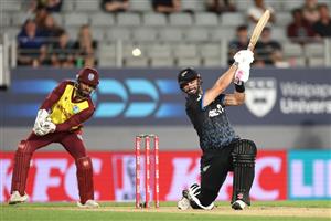 Daryl Mitchell of New Zealand (Getty Images)