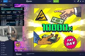 SnutzySlots Outsourced Payday Max Win