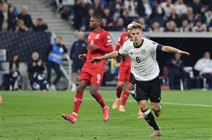 Luxembourg vs Germany