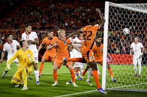 Poland vs Netherlands