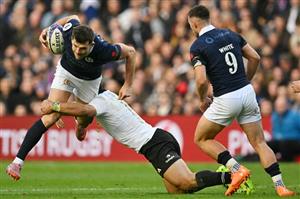 Scotland's Blair Kinghorn (Getty Images)