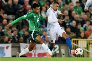 Slovakia vs Northern Ireland