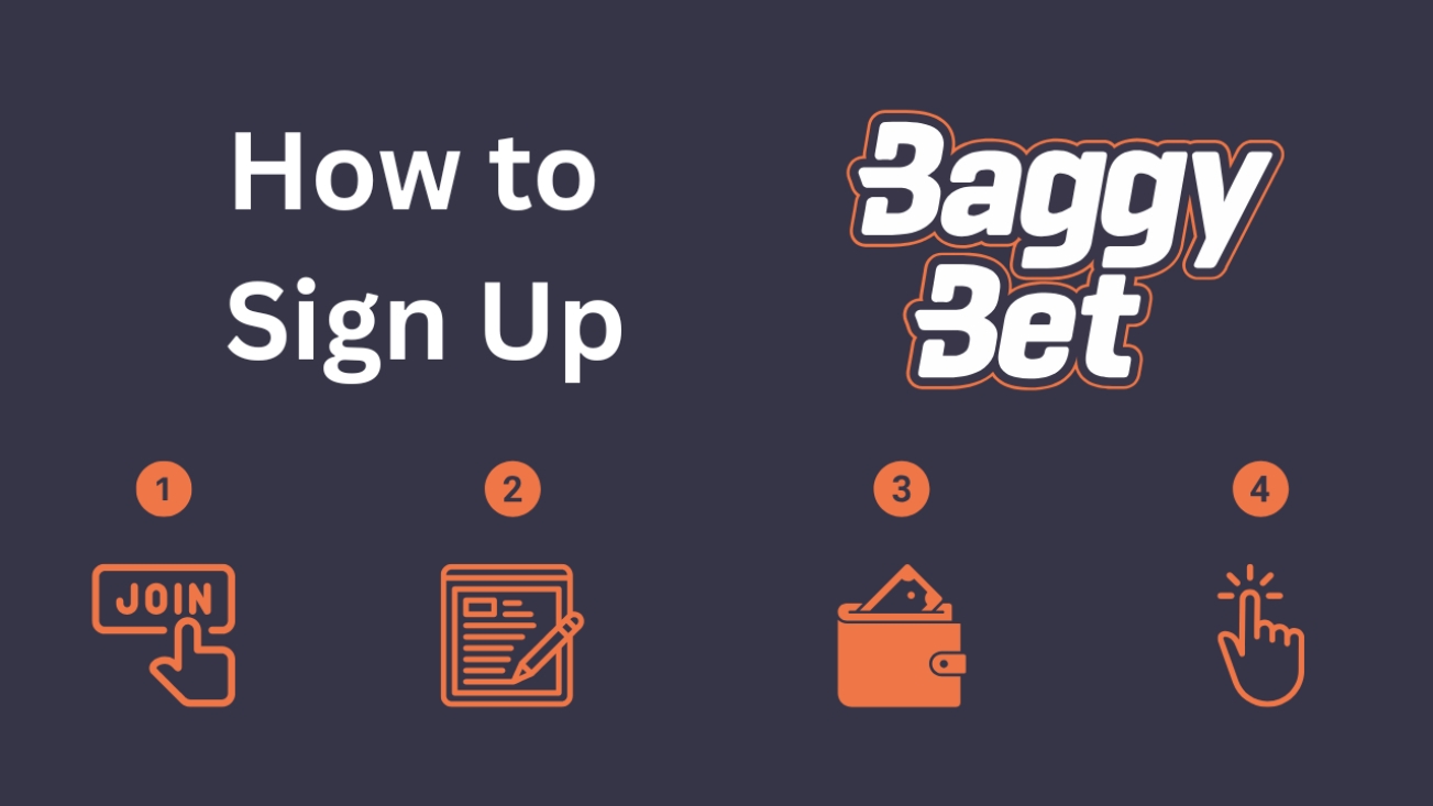 Baggy Bet Sign Up