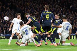 Greece vs Scotland