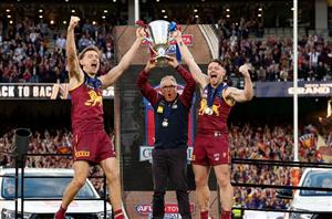 brisbane lions premiership