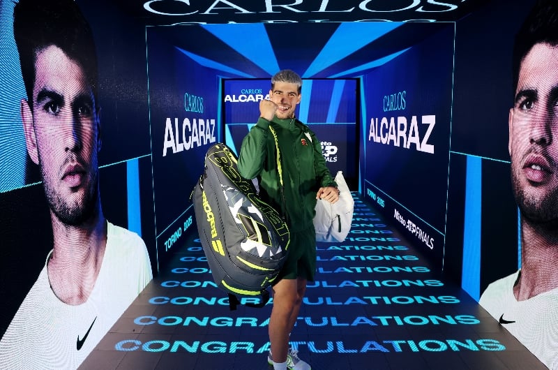 Carlos Alcaraz Carlos Alcaraz