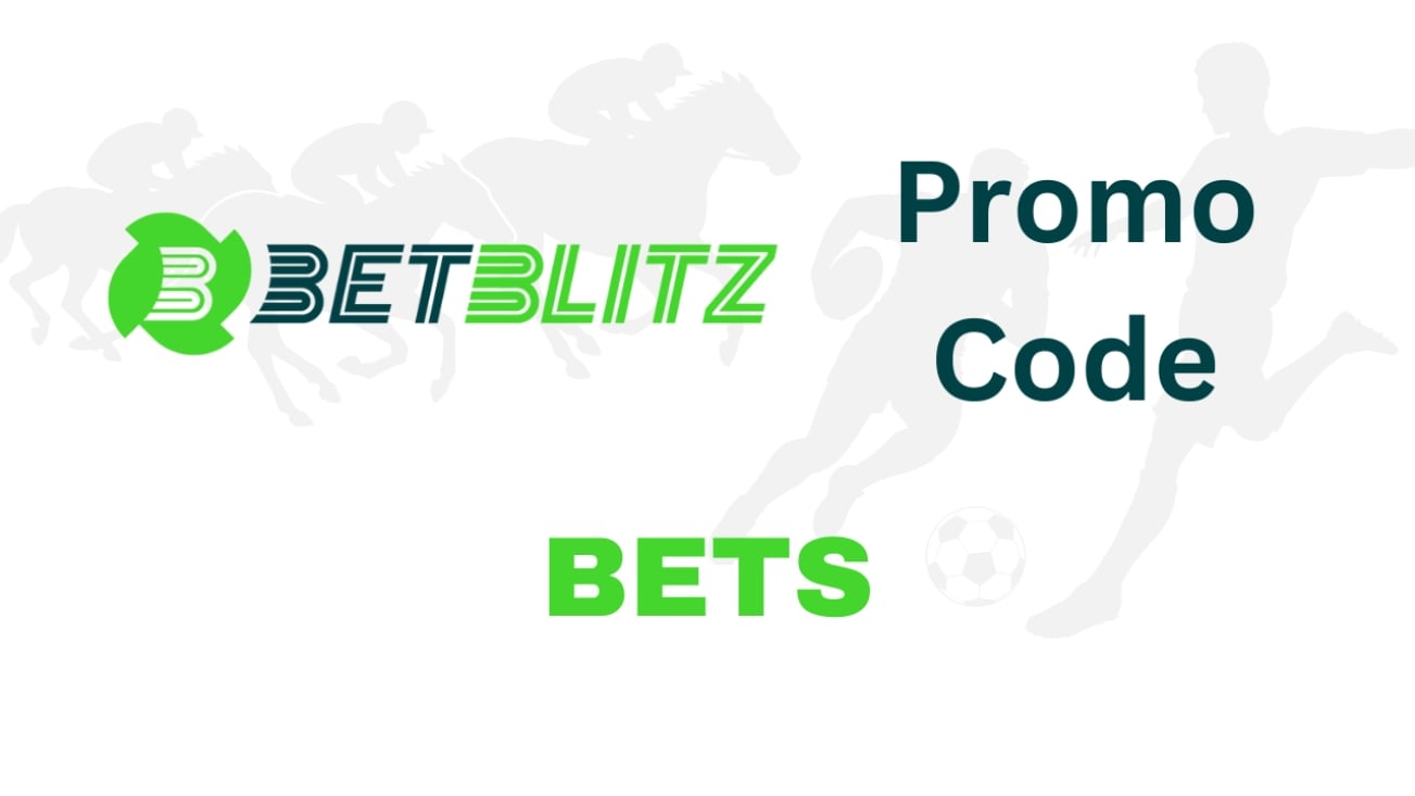 BetBlitz Promo Code