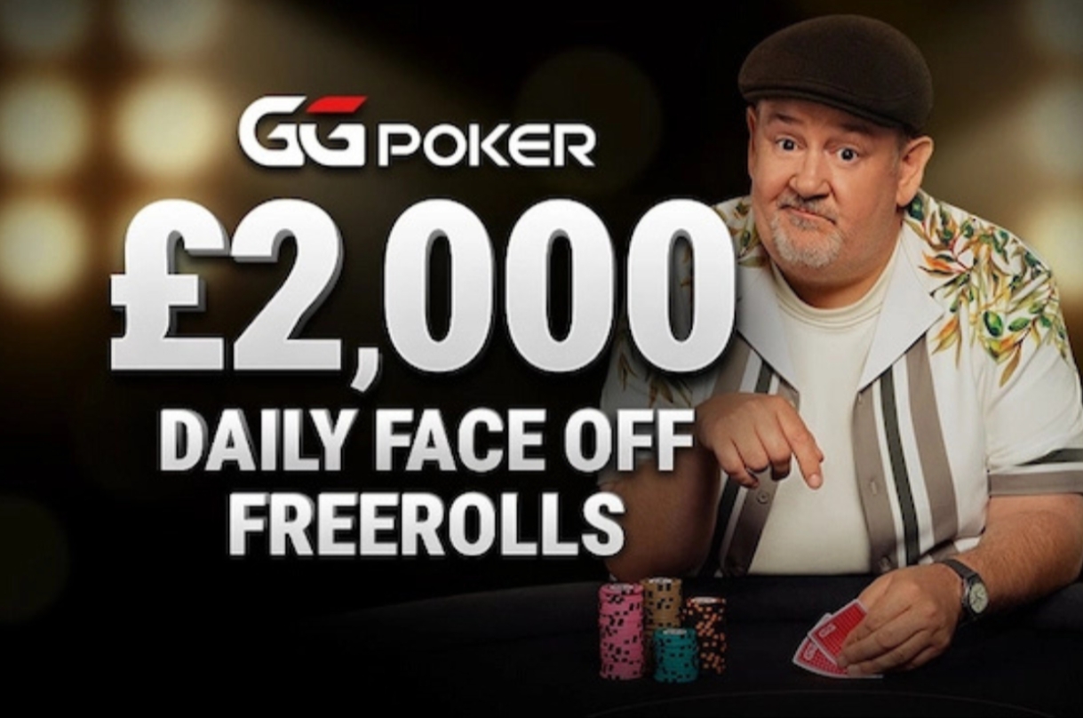 FaceOff Freerolls GGPoker FaceOff Freerolls GGPoker