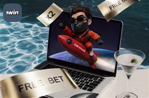 1Win 100 Weekly Free Bets
