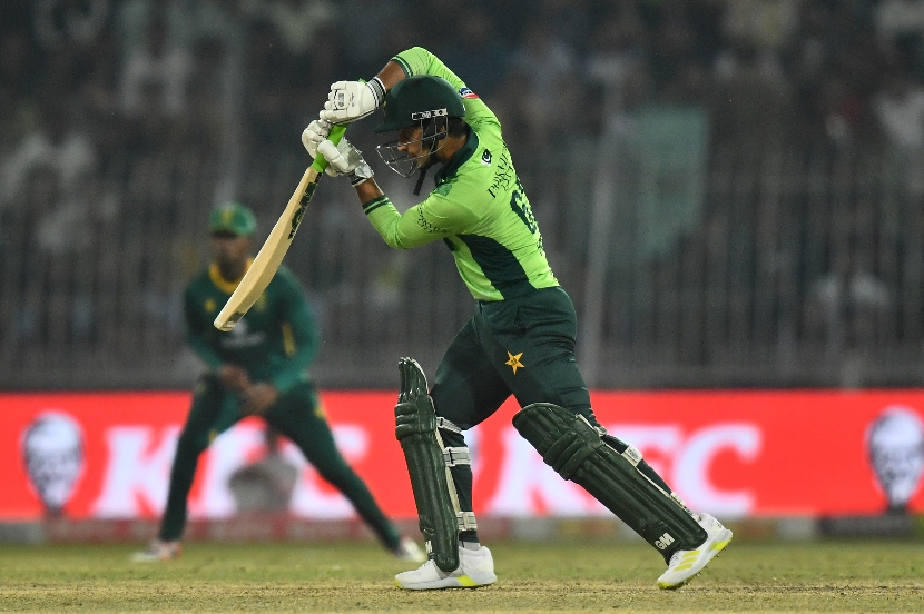 Pakistan are backed for a T20 win over Zimbabwe (Getty Images)