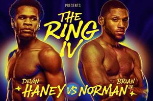 dazn brian norman jr devin haney live stream
