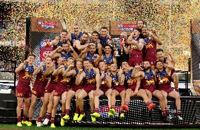 2026 AFL Premiership Winner Odds - The Flag Race is On