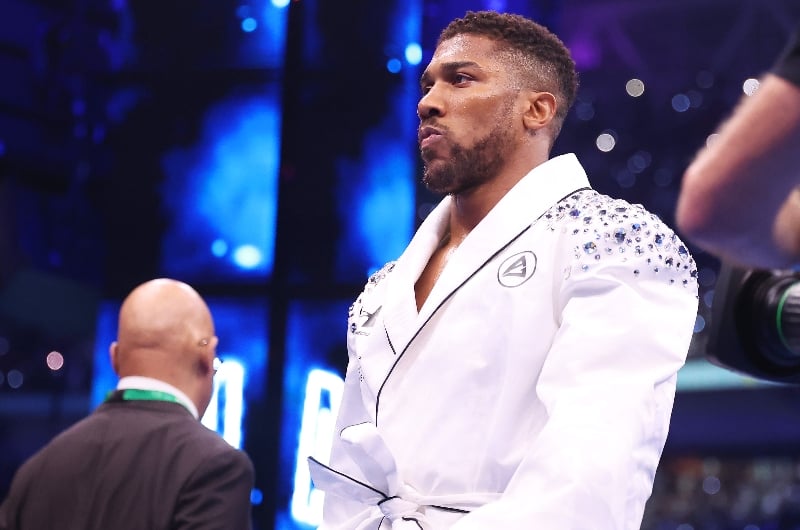 Jake Paul vs Anthony Joshua Preview & Picks – Joshua To Wreck Paul In Short Order
