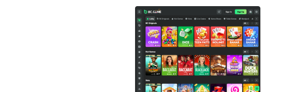 BC.Game Casino