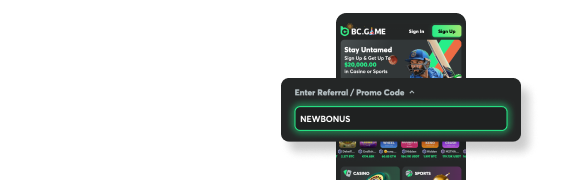 BC.Game Promo Code