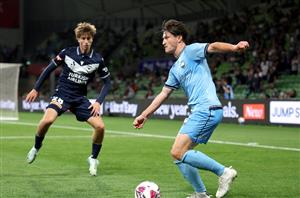 Sydney FC Melbourne Victory