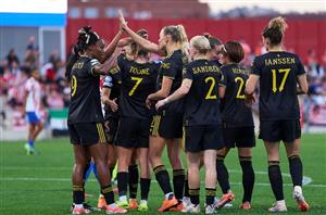 Wolfsburg Women vs Manchester United Women