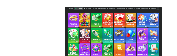 BC Originals - Provably Fair Games at BC.Game Casino