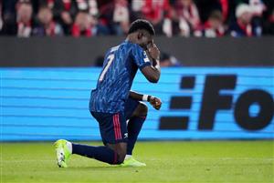 Bukayo Saka of Arsenal (Getty Images)